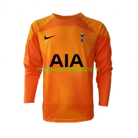Completo Calcio Tottenham Hotspur Portiere Divisa Trasferta 2022-2023 ML